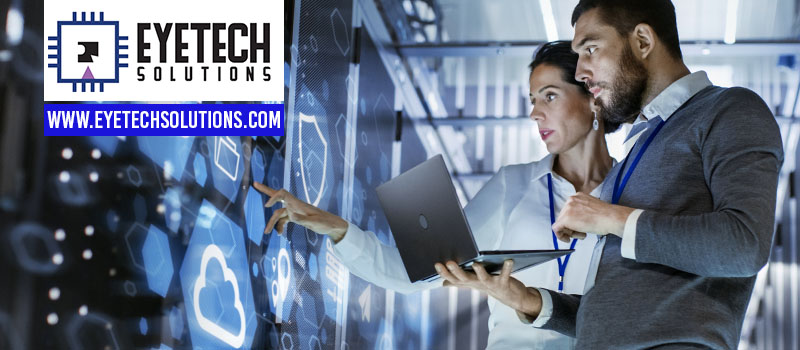 EyeTech Solutions logo