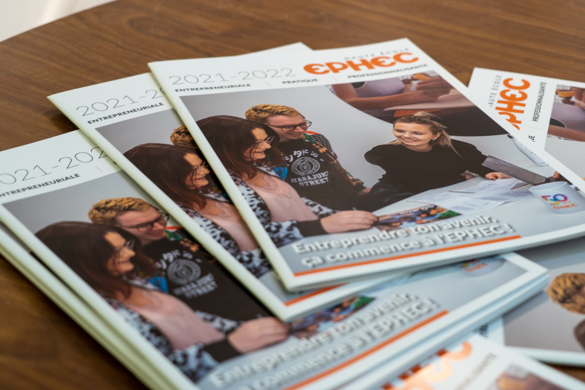 Ecole Pratique des Hautes Etudes Commerciales (EPHEC) ictjob.be